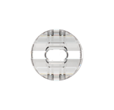 Swarovski 3035 Round Crystal Button 10mm Crystal (72 Pieces) +